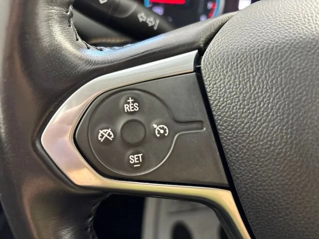 Used 2020 SILVER ICE METALLIC Chevrolet LT Leather image 6