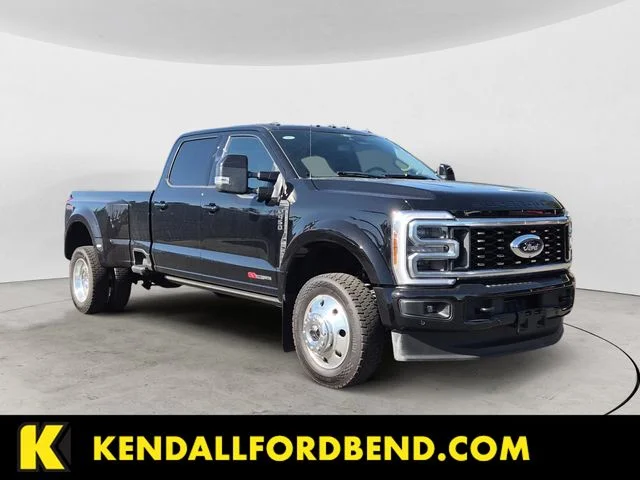 Used 2026 Black Ford Platinum image 7