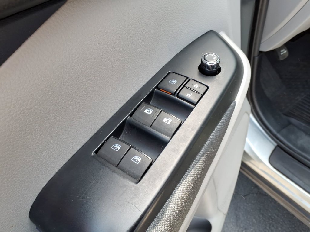 Used 2019 Celestial Silver Metallic Toyota LE image 11