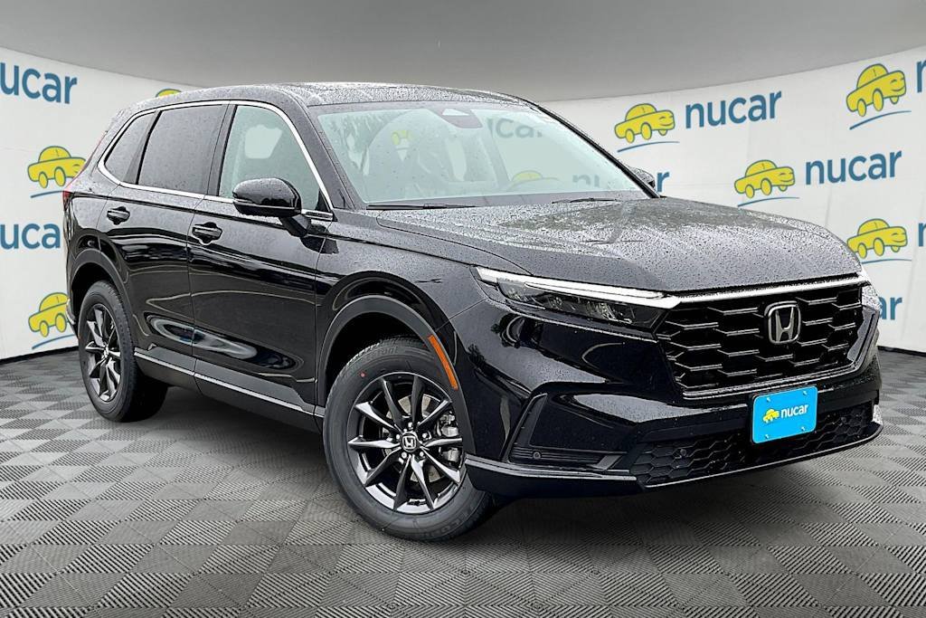 2027 Honda CR-V