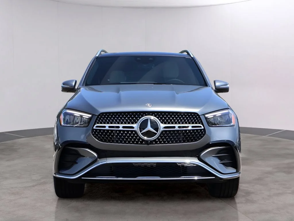 New 2026 Selenite Grey Metallic Mercedes-Benz GLE 350 image 42