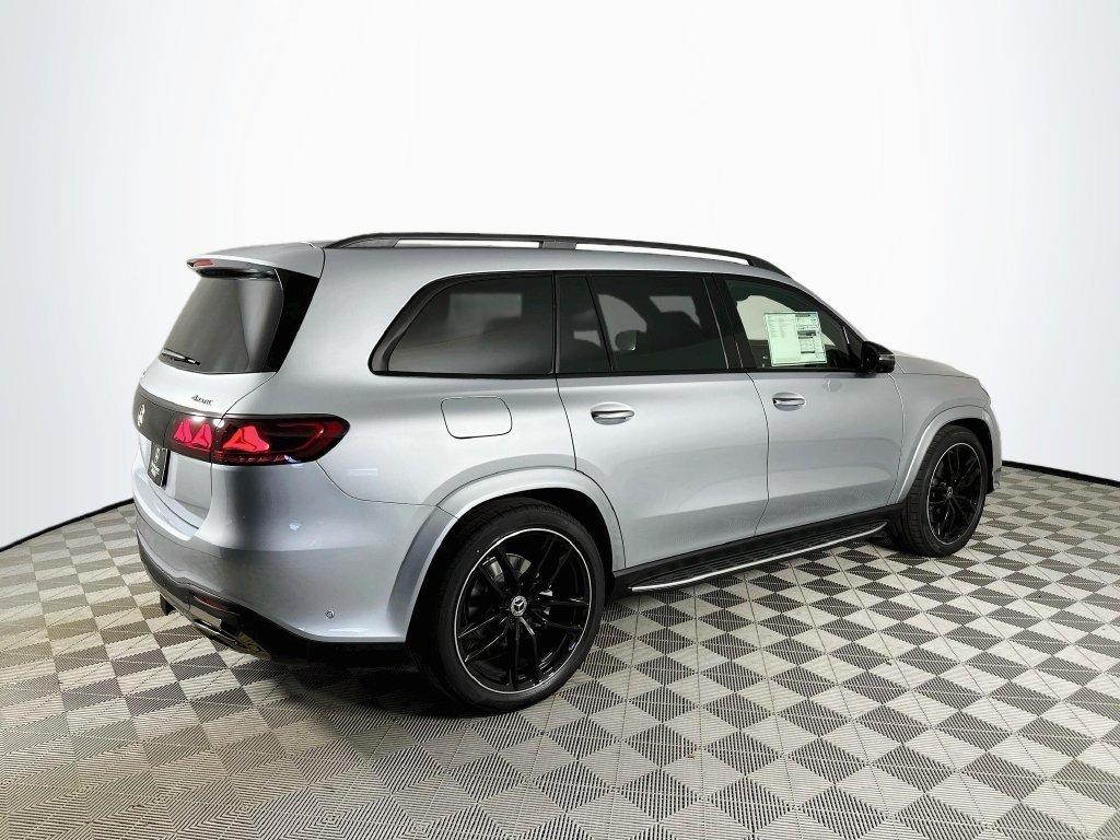 New 2027 Cirrus Silver Metallic Mercedes-Benz GLS 450 image 41