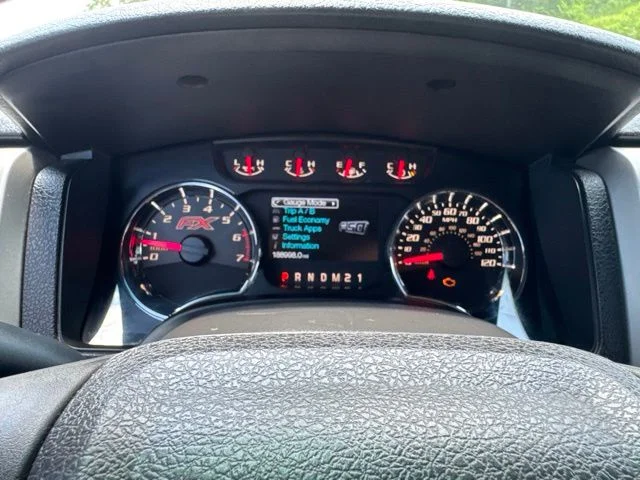 Used 2014 Black Ford FX4 image 26