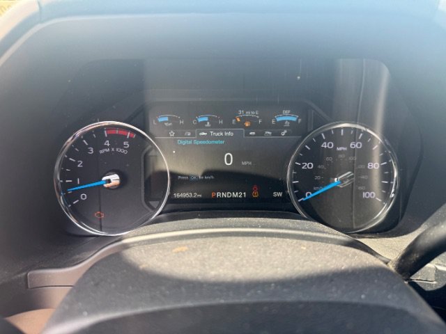 Used 2017 Silver Ford Platinum image 23