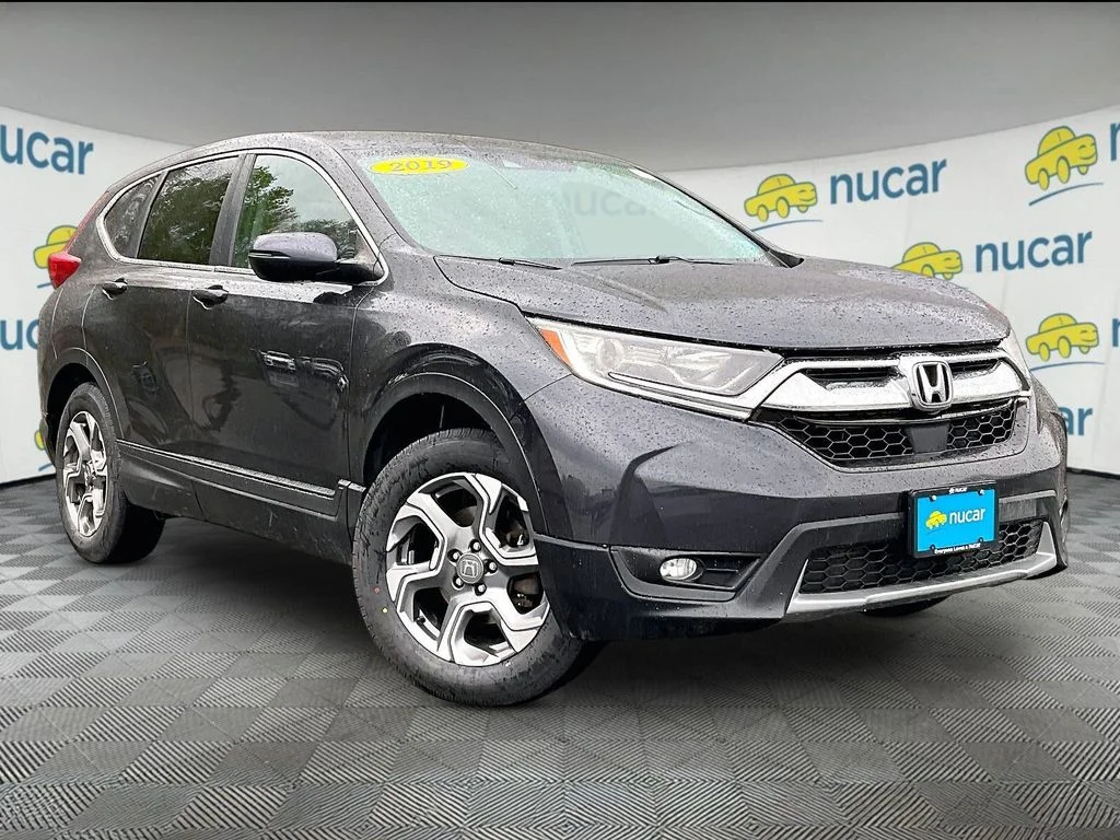 2019 Honda CR-V
