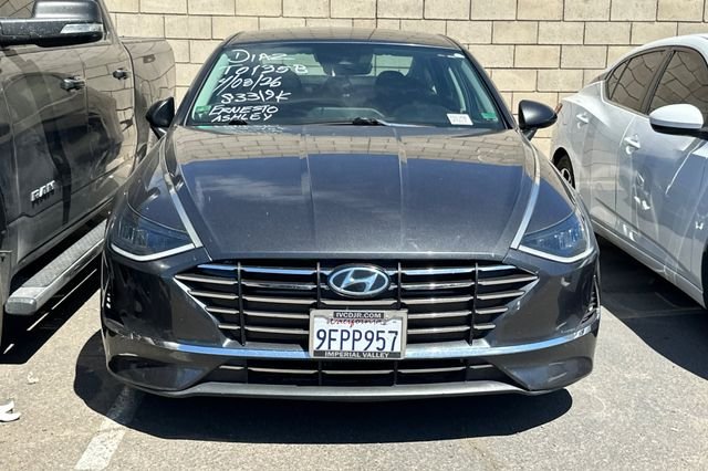 Used 2021 Hyundai Sonata SE with VIN 5NPEG4JA0MH111866 for sale in Imperial, CA