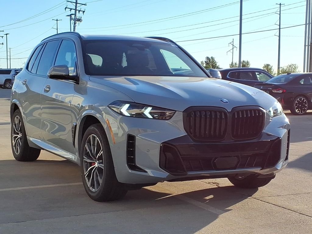 New 2026 Brooklyn Grey Metallic BMW xDrive40i image 14