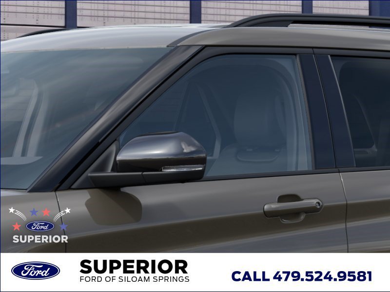 New 2027 Marsh Gray Ford Tremor image 20