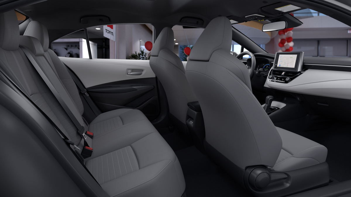 New 2026 Ice Cap Toyota SE image 21