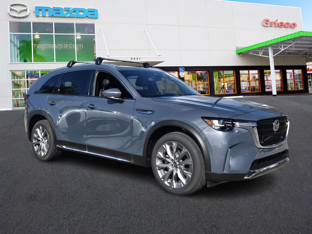 2026 Mazda CX-90