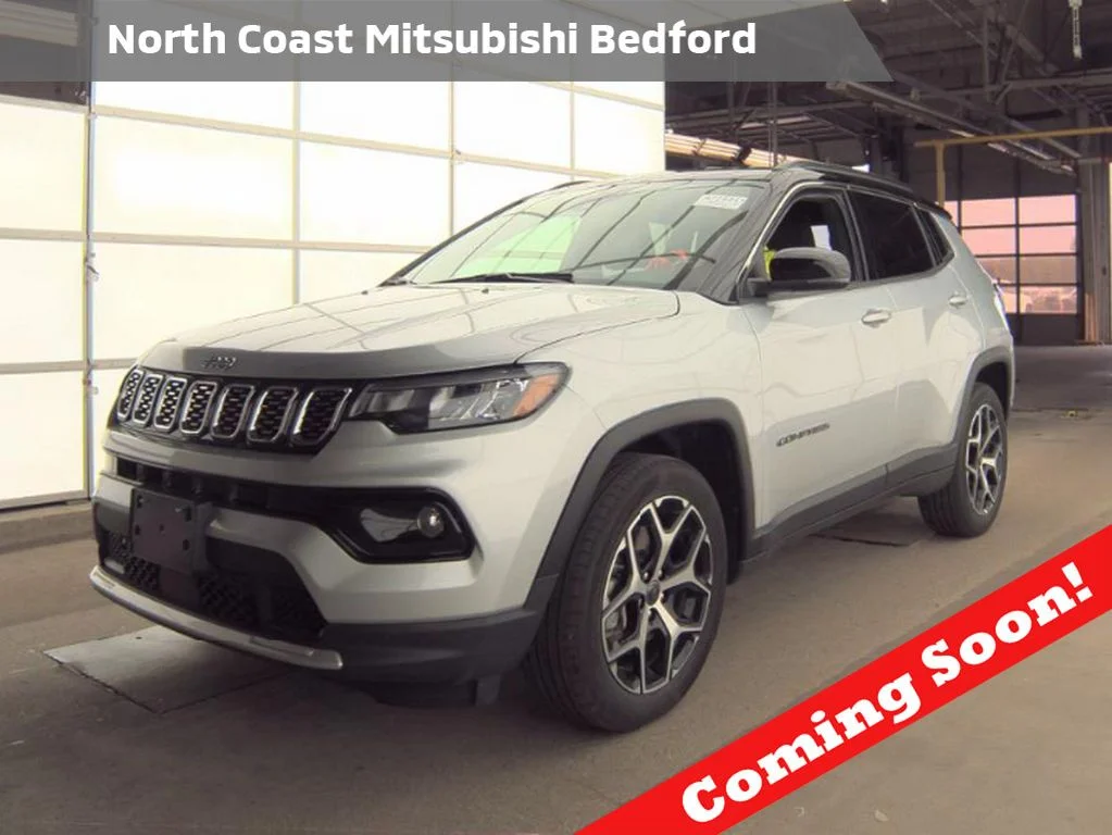 2025 Jeep Compass Limited 4X4's photo
