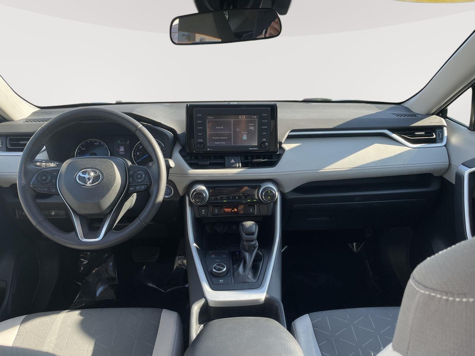 Used 2020 Blueprint Toyota Hybrid XLE image 16