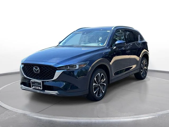 2023 Mazda CX-5 S Premium package Auto AWD's photo