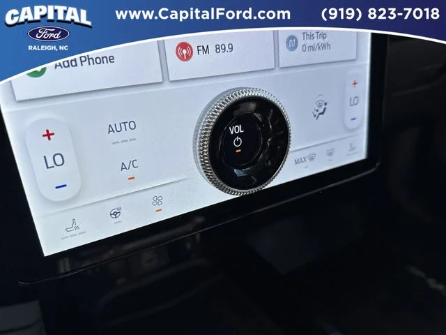 Used 2025 Red Ford Premium image 29