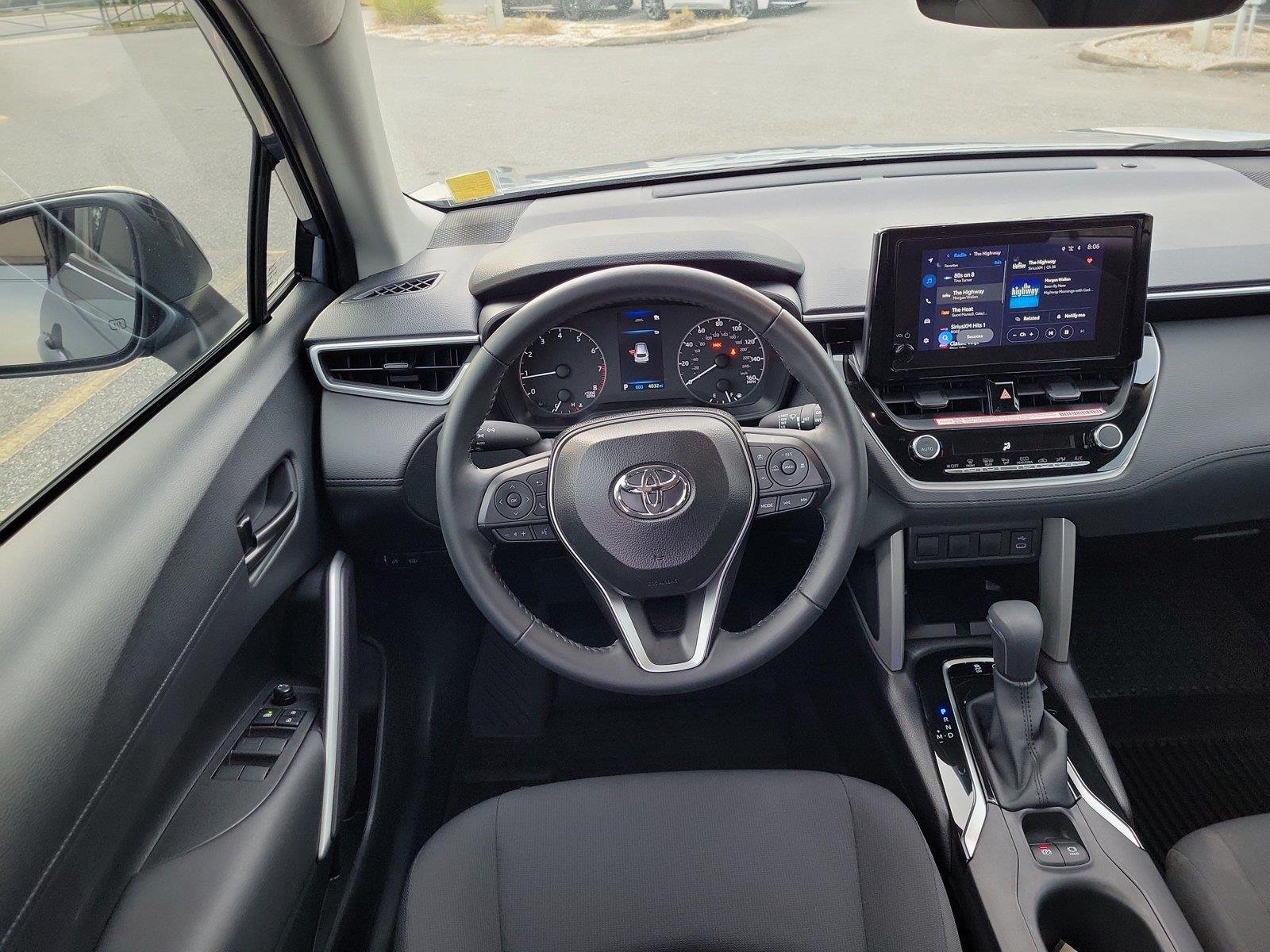 Used 2025 Celestite Toyota LE image 11