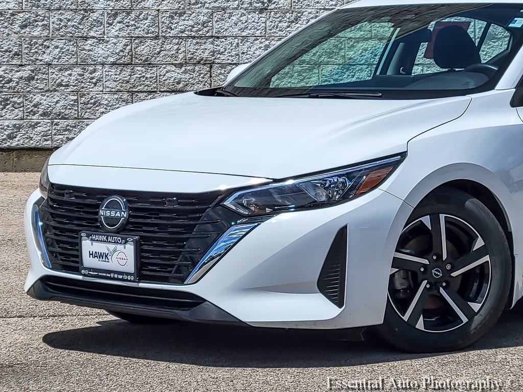 Used 2024 Fresh Powder Nissan SV image 2