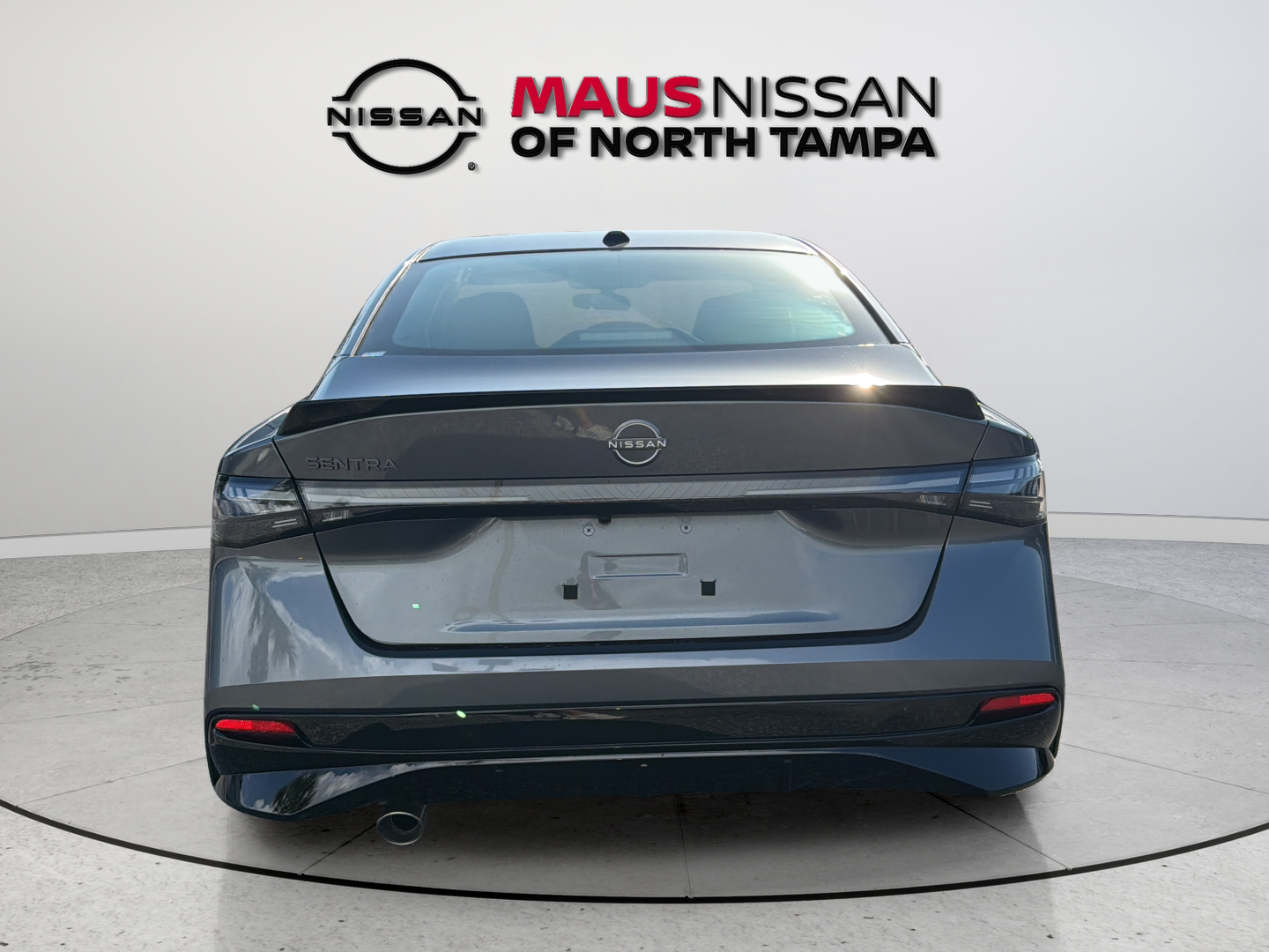 New 2027 Gray Nissan SR image 9