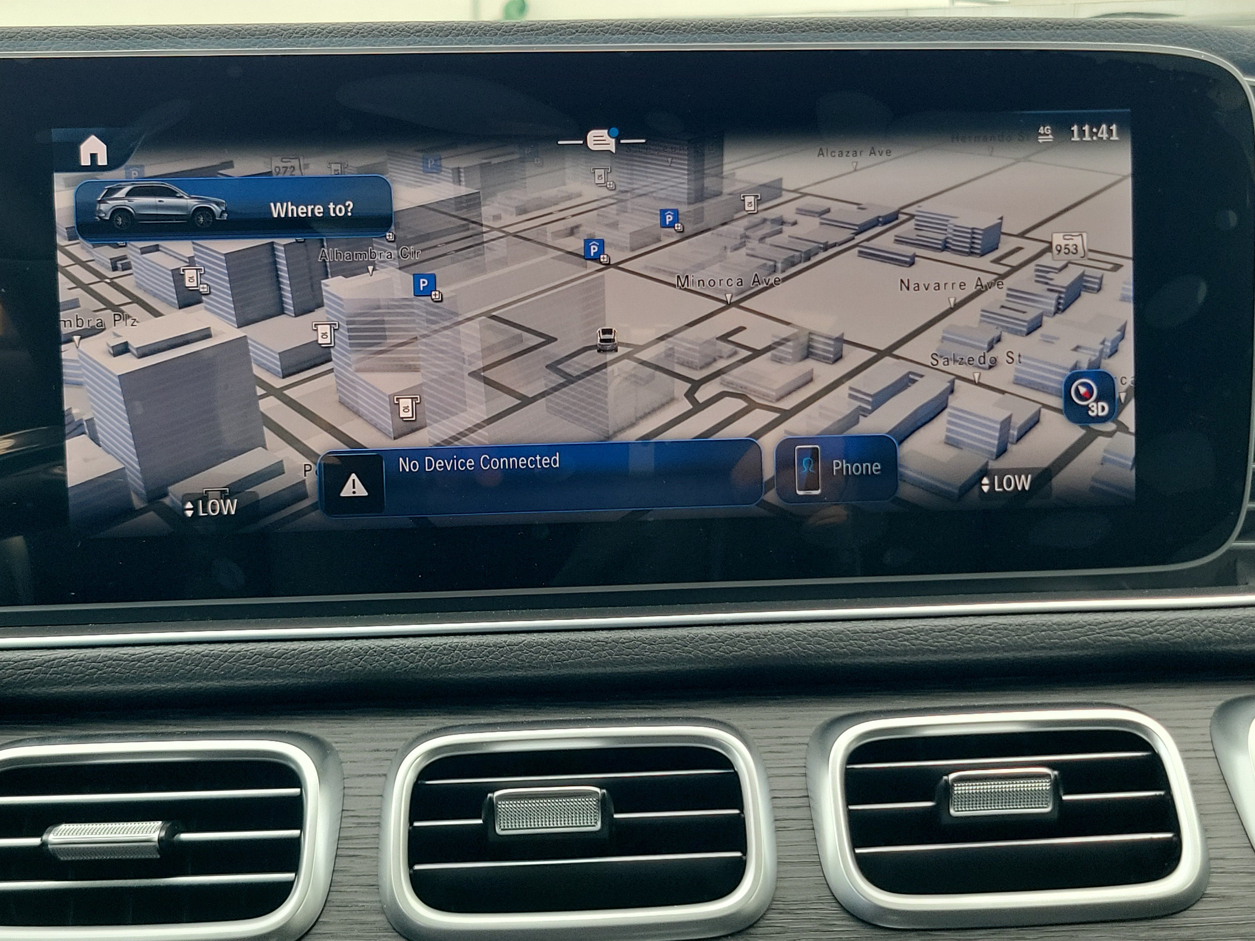 New 2026 MANUFAKTUR Mystic Blue Metallic Mercedes-Benz GLE 350 image 48