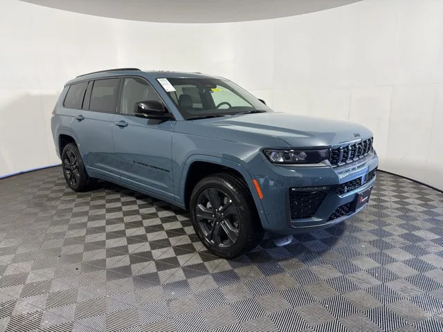 2027 Jeep Grand Cherokee L Limited Reserve