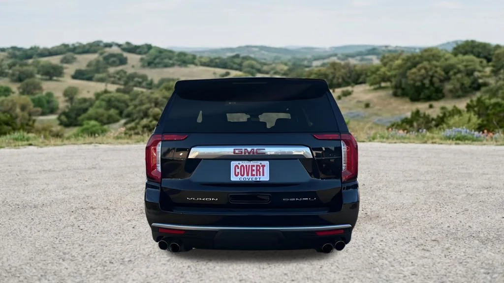 Used 2024 Black GMC Denali image 9