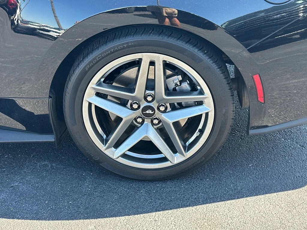 Used 2024 Black Ford GT Premium image 17