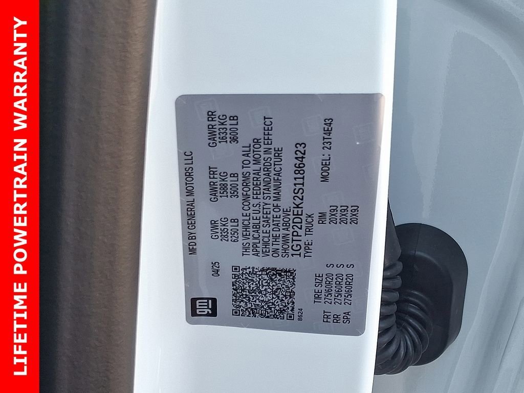 2025 GMC Canyon AT4 - Photo 11