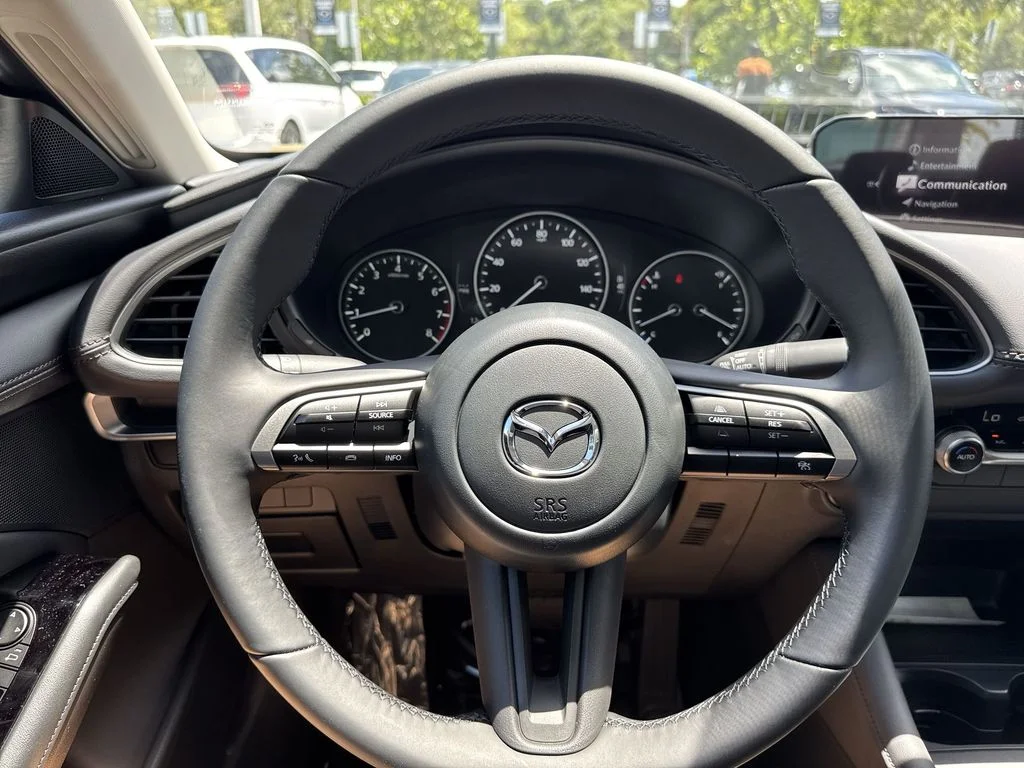New 2026 Deep Crystal Blue Mica Mazda 2.5 S Select Sport image 47