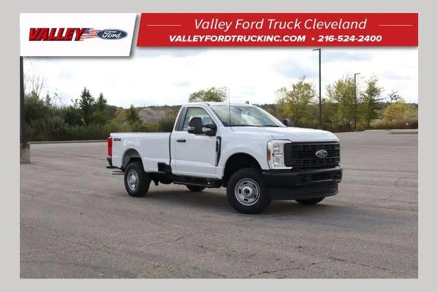 New 2026 Oxford White Ford F-250® XL image 23
