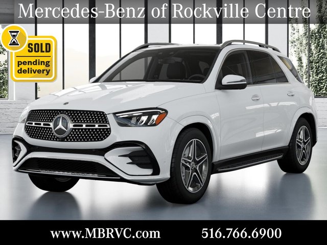 2026 Mercedes-Benz GLE