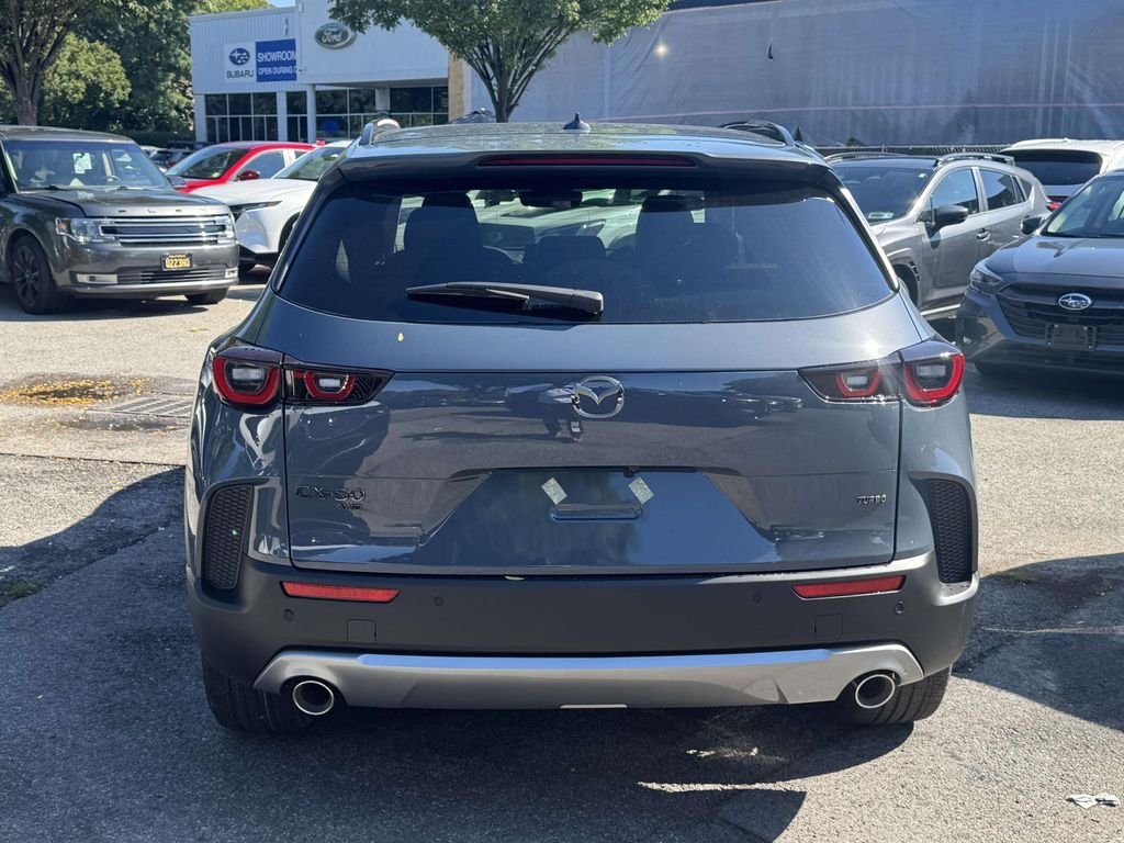 New 2026 Polymetal Gray Metallic Mazda 2.5 Turbo Premium Plus AWD image 6