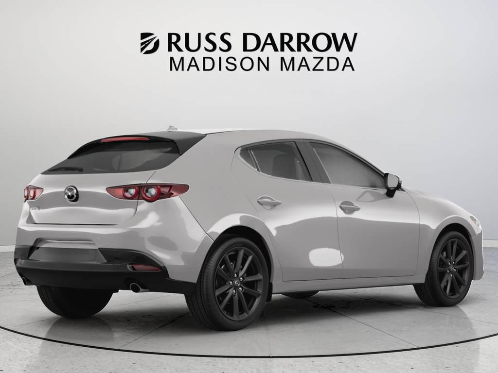 New 2026 Platinum Quartz Metallic Mazda 2.5 S Preferred image 3