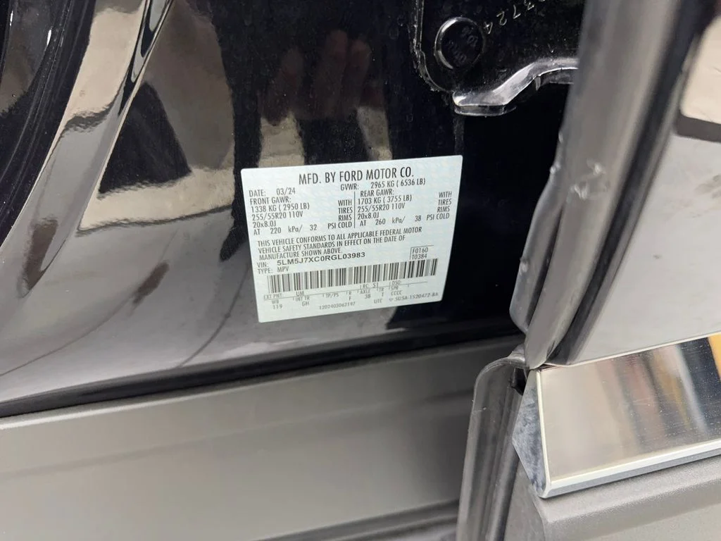 2024 Lincoln Aviator Reserve - Photo 92