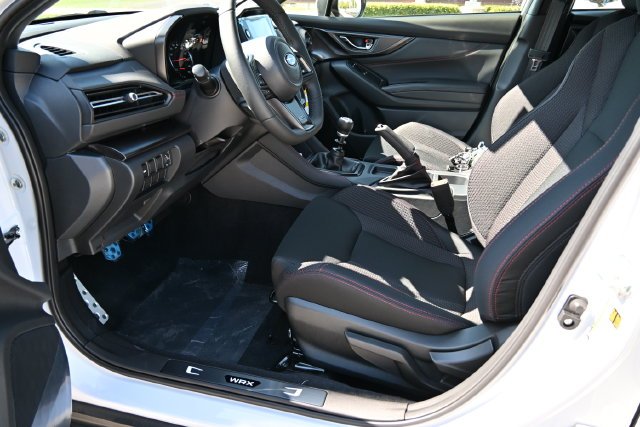 New 2026 Ceramic White Subaru Premium image 19
