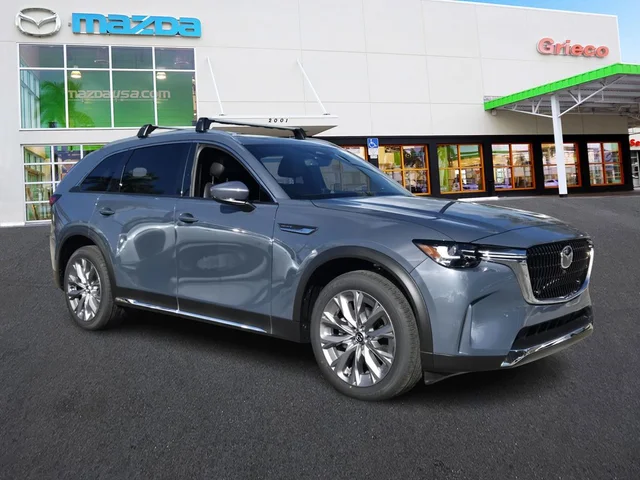 2026 Mazda CX-90 3.3 Turbo Premium Plus