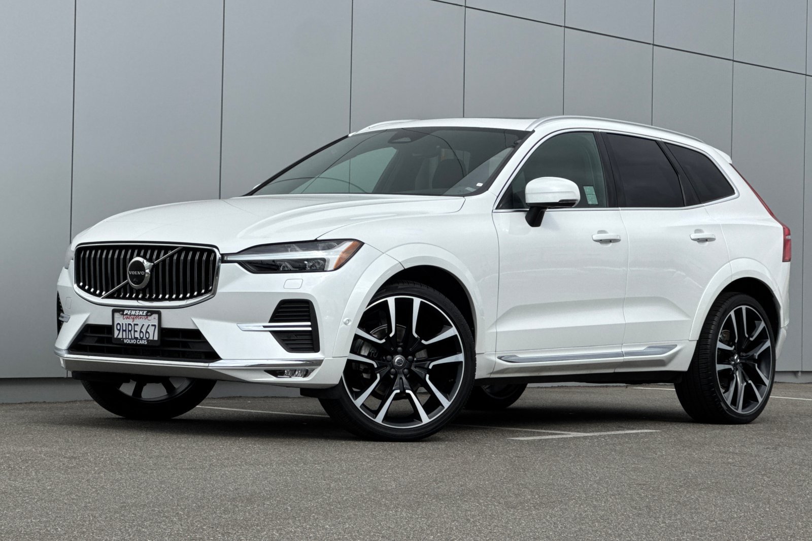 2023 Volvo XC60
