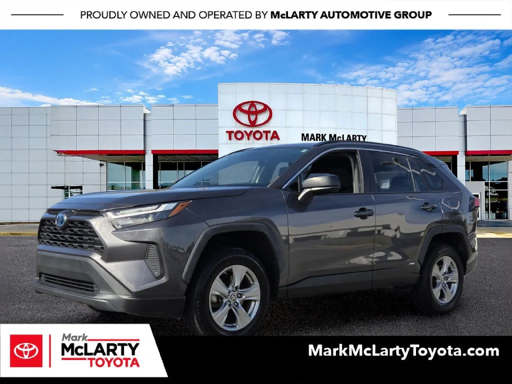 2024 Toyota RAV4
