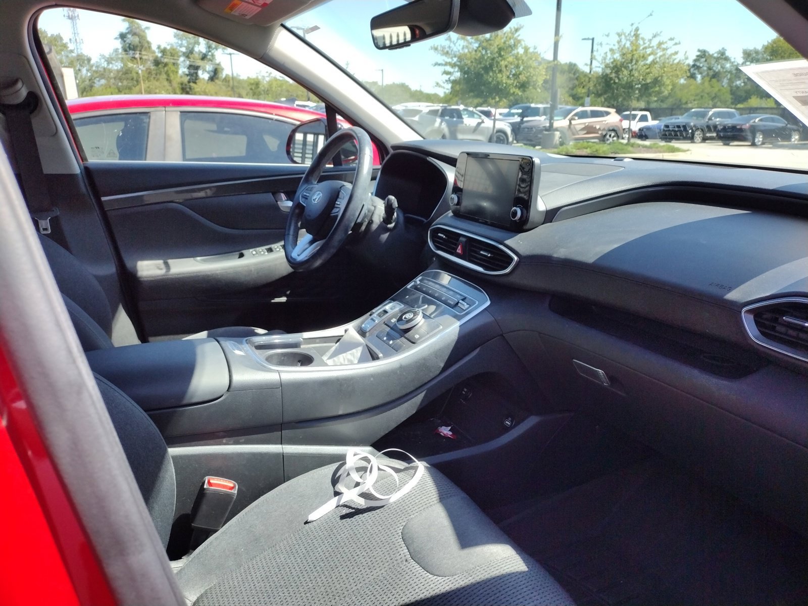 Used 2022 Red Hyundai XRT image 4