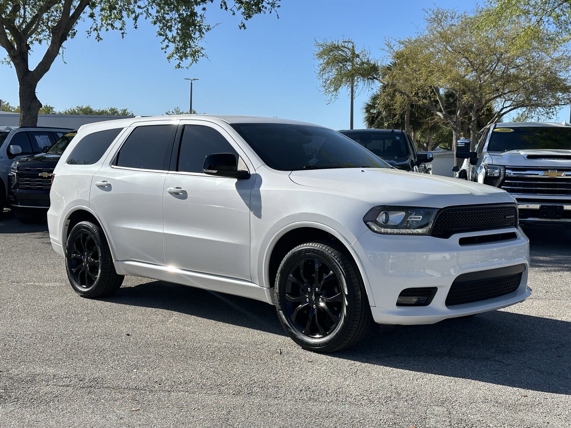 2019 Dodge Durango GT Plus