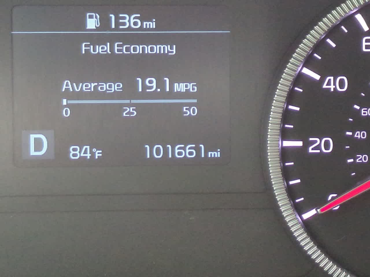 Used 2020 Dark Moss Kia EX image 28