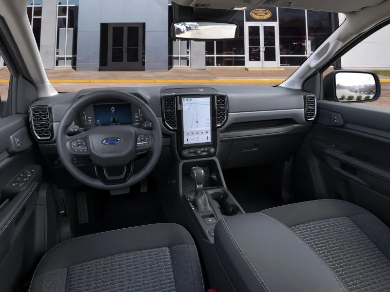 New 2026 Gray Ford XLT image 9
