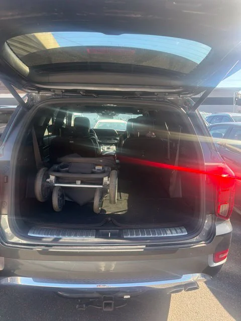 Used 2020 Gray Hyundai Limited image 5