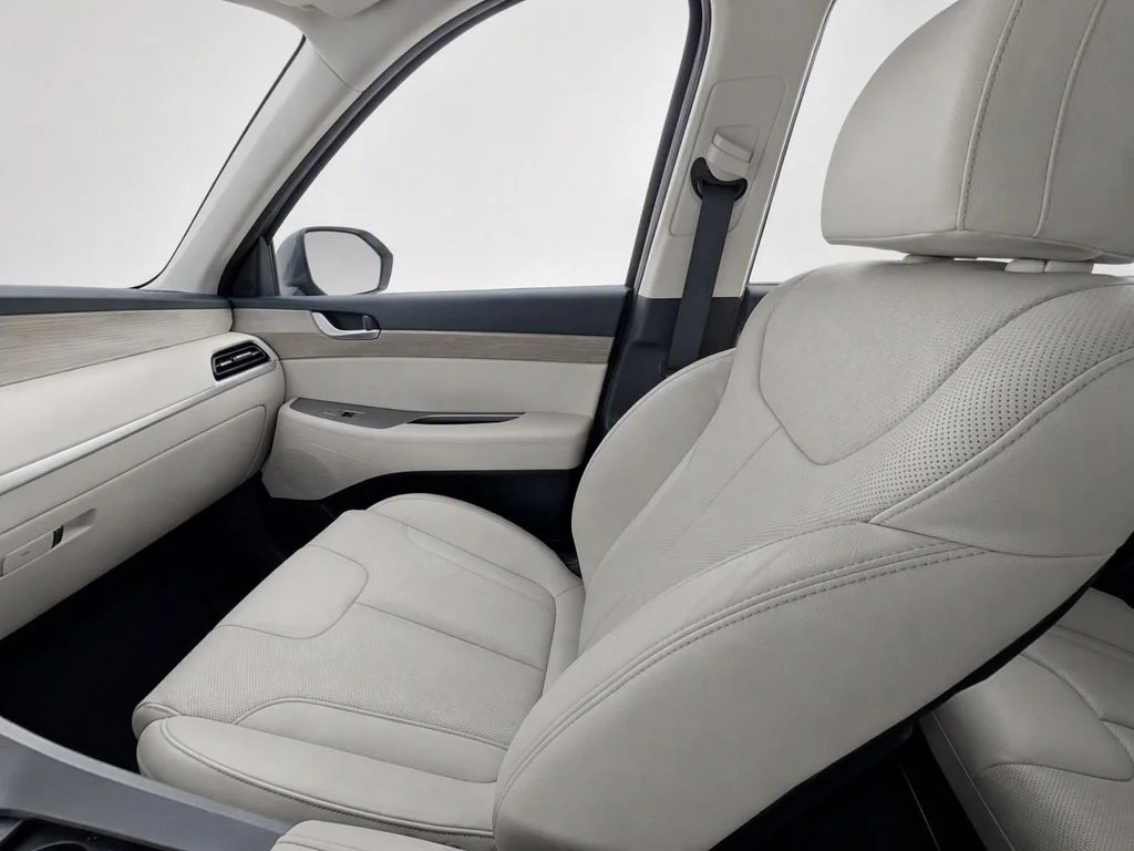 Certified Used 2021 White Hyundai SEL image 31