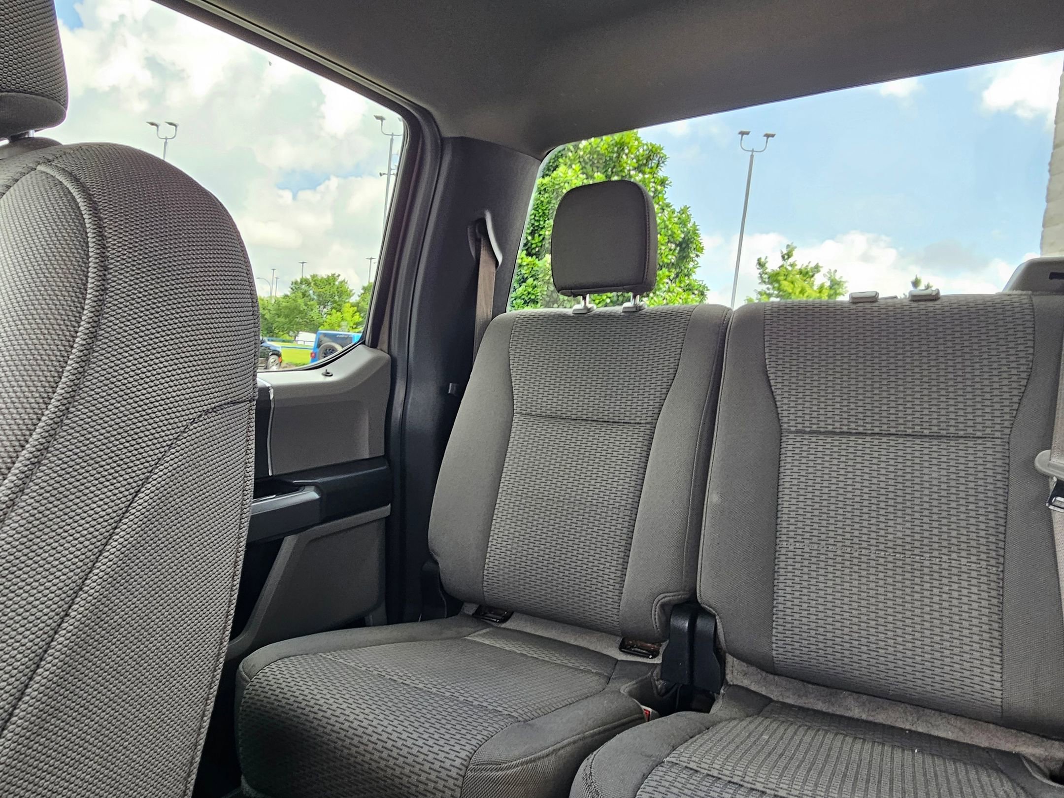 Used 2018 Stone Gray Ford XLT image 24