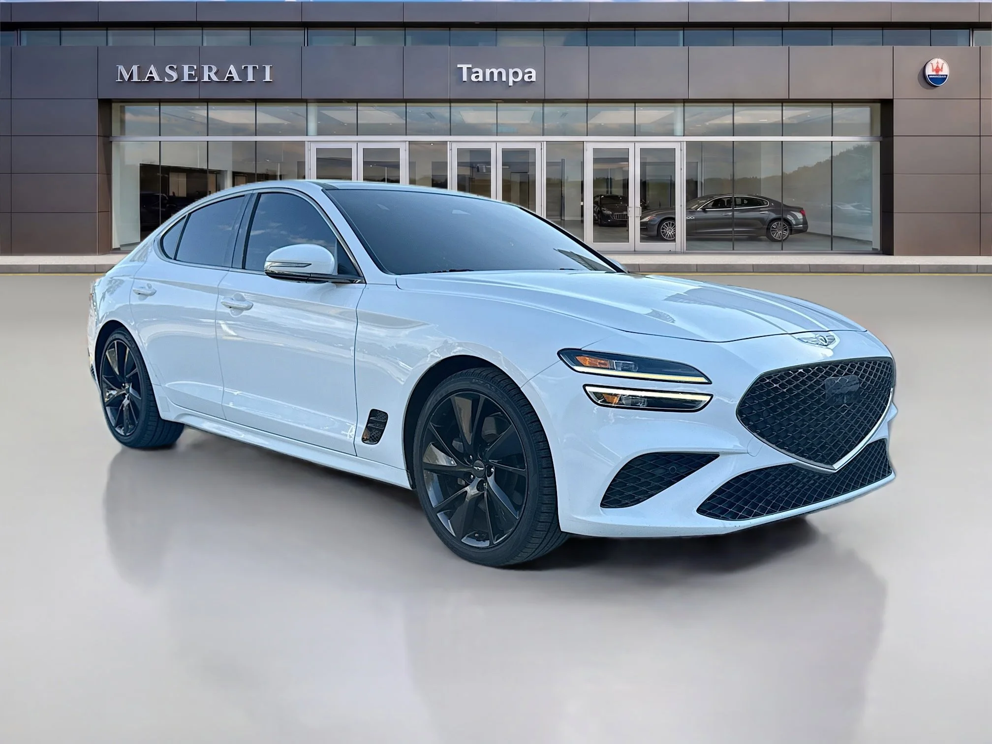 2022 GENESIS G70 Standard