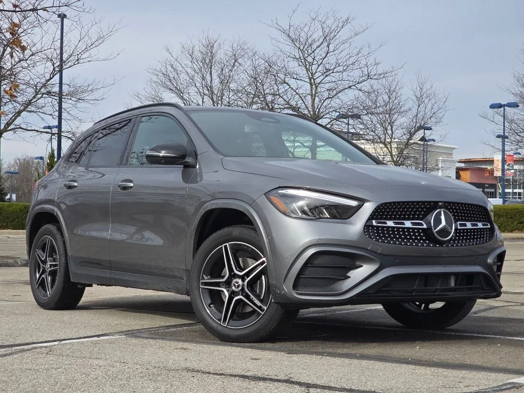 2026 Mercedes-Benz GLA GLA 250 4MATIC's photo