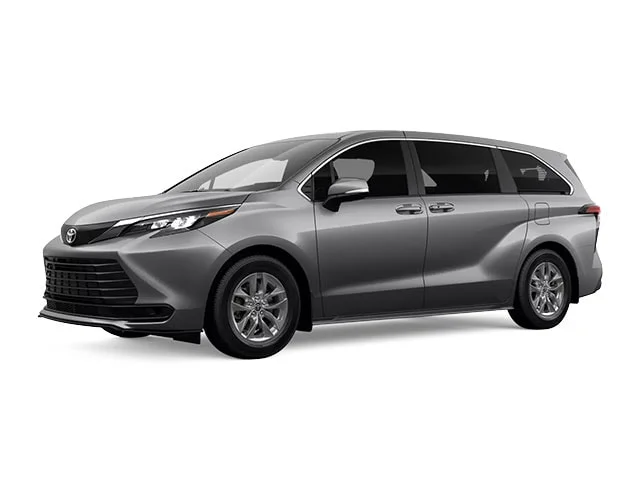 New 2026 Heavy Metal Toyota LE image 13
