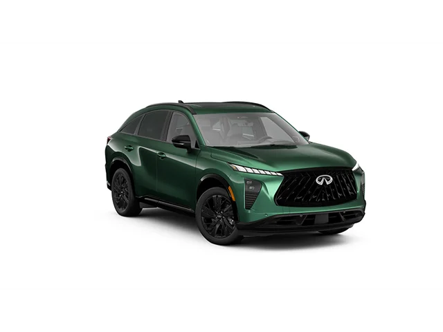 New 2027 DEEP EMERALD INFINITI Sport AWD image 3