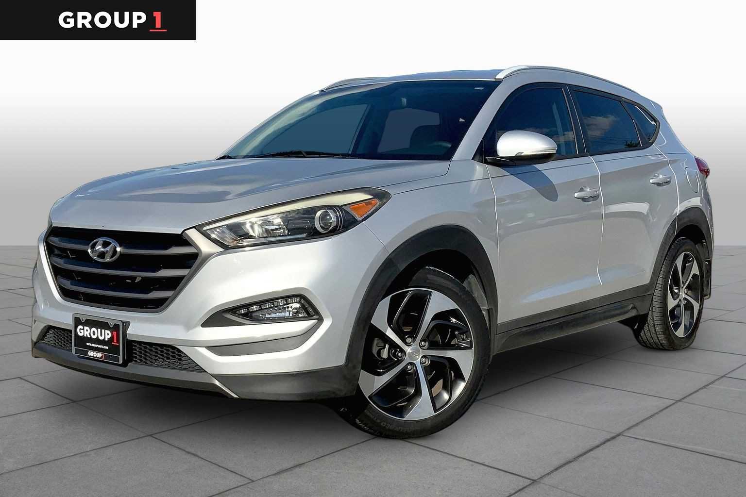 2016 Hyundai Tucson Sport