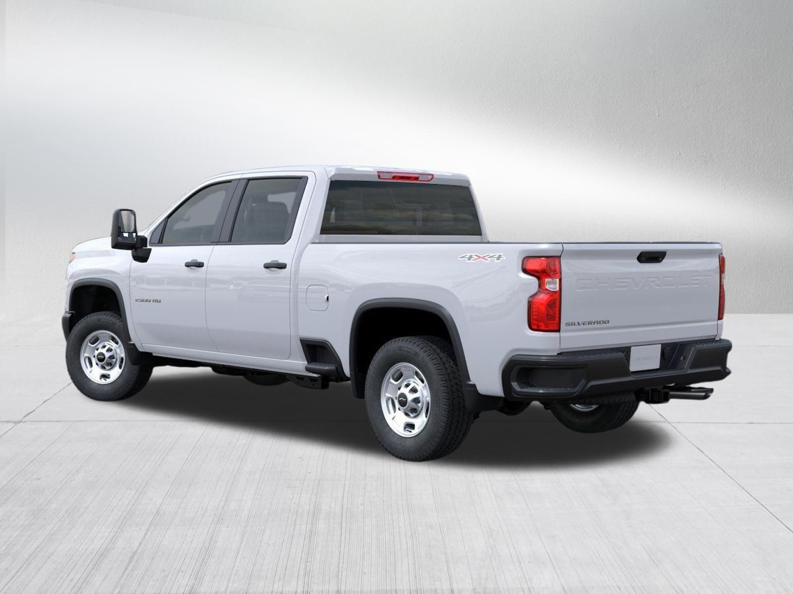 New 2026 Summit White Chevrolet WT image 3