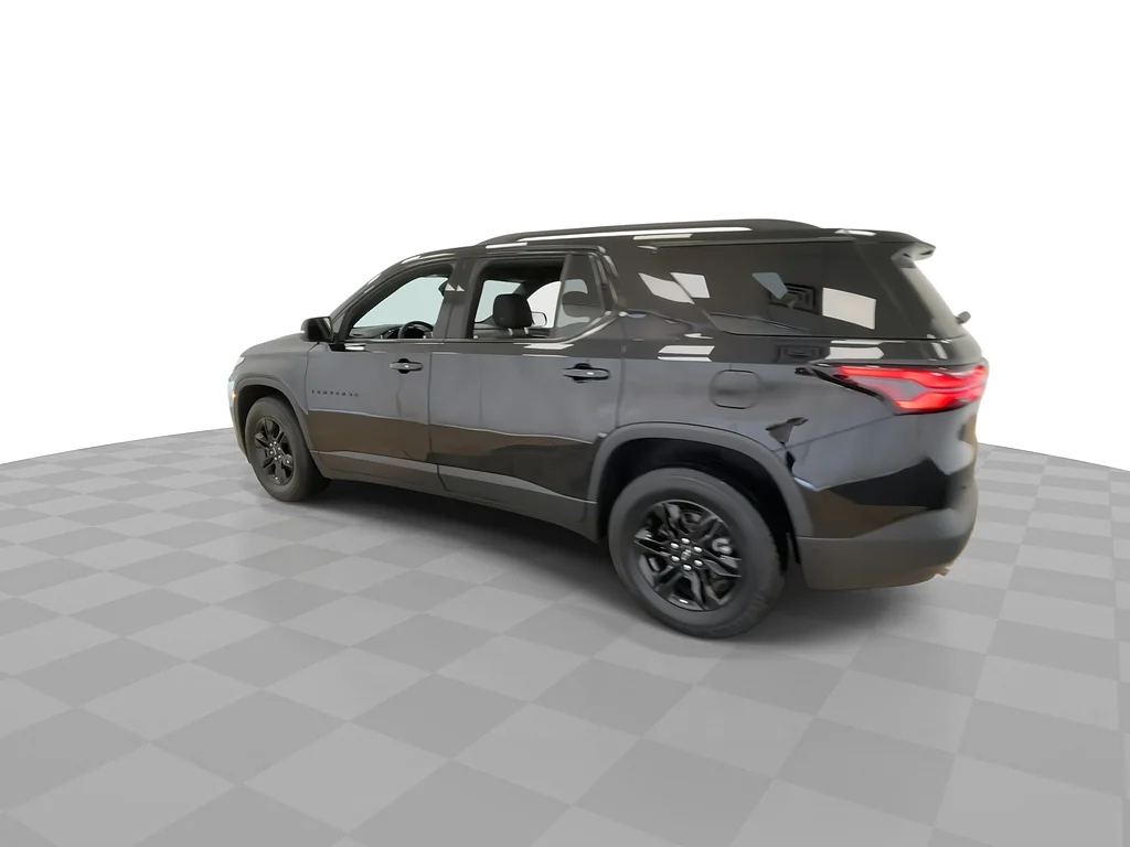 Used 2023 Mosaic Black Metallic Chevrolet LT Cloth image 7